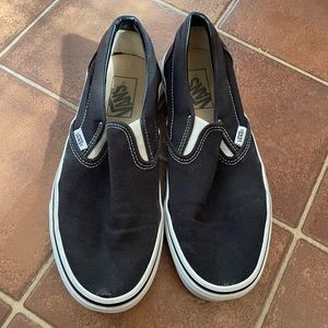 SLIP ON VANS